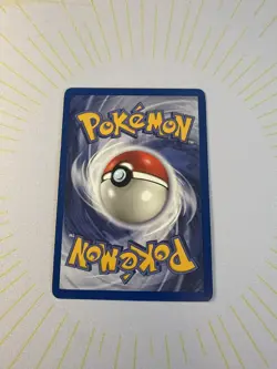 Pokemon TCG Rainbow Energy Team Rocket WOTC Vintage, Non-Holo Rare Card 80/82 - Image 3