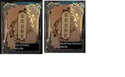 SSS Rarity When the Peach Ripens Goddess Story Waifu Cards - Image 1