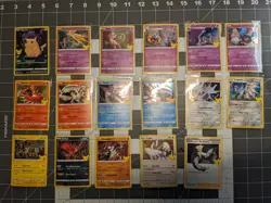Celebrations - 17 Card Lot - Pikachu (5/25, NM) - Image 1