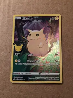 Celebrations - 17 Card Lot - Pikachu (5/25, NM) - Image 2