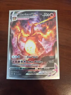 Pokemon Charizard 4-Card Lot - Image 2