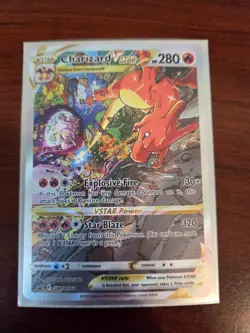 Pokemon Charizard 4-Card Lot - Image 3