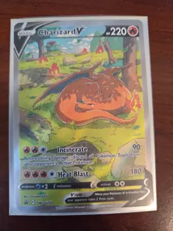 Pokemon Charizard 4-Card Lot - Image 4