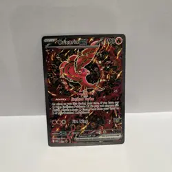 Oricorio EX 024 Promo Mega Charizard UPC Promo Pokemon Card NM - Image 1