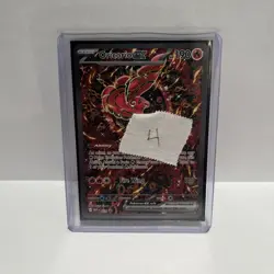 Oricorio EX 024 Promo Mega Charizard UPC Promo Pokemon Card NM - Image 3