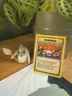 Super Energy Removal 79/102 | Base Set | Non Holo Trainer Card HP - Image 1