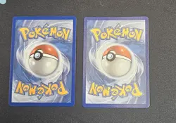 Mega Gardevoir Ex 032 And Mega Lucario Ex 033 Ascended Heroes Promo Card Pokemon - Image 2