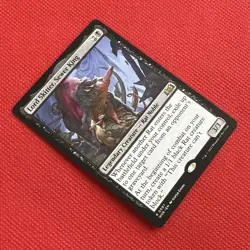 MTG “Lord Skitter, Sewer King” Wilds of Eldraine #097 Regular Rare NM/Unplayed - Image 2
