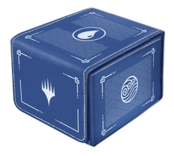 Gatherers' Tavern Magic The Gathering Avatar Water Tribe Domaru Deck Box - Image 1