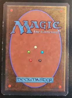 Stasis Revised Edition MTG Mod Play Magic The Gathering - Image 2