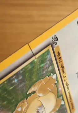 Pokemon TCG Kangaskhan Jungle Holo Card 5/64 HP - Image 2