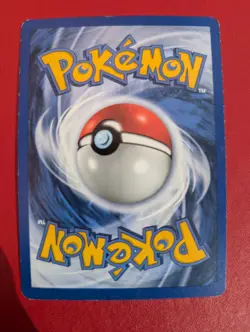 Trainer Pokemon Trader 106/130 Base Set 2 Pokemon Card Excellent Condition - Image 2