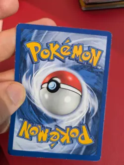 Trainer Pokemon Trader 106/130 Base Set 2 Pokemon Card Excellent Condition - Image 3