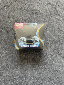 Pokemon TCG: Chaos Rising Booster Box (36 Packs) New & Sealed - English - Image 1