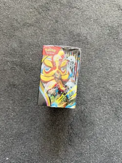 Pokemon TCG: Chaos Rising Booster Box (36 Packs) New & Sealed - English - Image 4