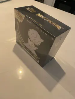 Pokemon Mega Evolution Elite Trainer Box Gardevoir ETB - New/Factory Sealed - Image 2