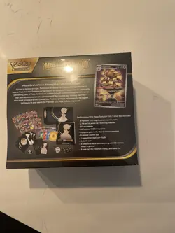 Pokemon Mega Evolution Elite Trainer Box Gardevoir ETB - New/Factory Sealed - Image 3