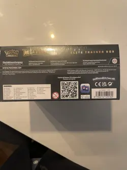 Pokemon Mega Evolution Elite Trainer Box Gardevoir ETB - New/Factory Sealed - Image 4