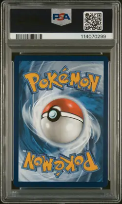 2025 POKEMON SVP EN-SV BLACK STAR PROMO ILLUSTRATION CONTEST 2024 PIKACHU PSA 10 - Image 2