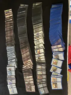Middle Earth CCG lot 150+ Cards - Image 1