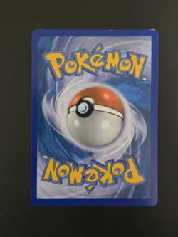 2010 Pikachu Pokemon World Collection PW Spanish - ENGLISH back - NM - Image 2