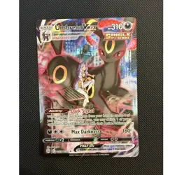 Umbreon VMAX TG23/TG30 Brilliant Stars TG Full Art Holo EN - Image 1