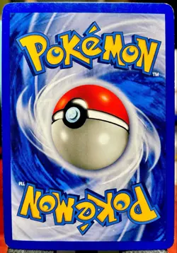 HOLO BLEED Jumpluff 11/132 Secret Wonders Holo Rare Diamond Pearl Pokemon ⭐ LP - Image 5