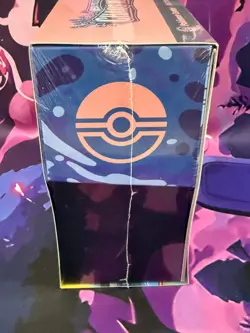 Pokemon Chaos Rising Pokemon Center Elite Trainer Box (Factory Sealed) - Image 3