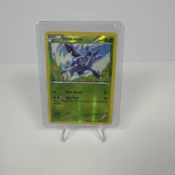 POKEMON TCG Heracross 8/149 Boundaries Crossed Reverse Holo NEAR MINT CONDITION - Image 1