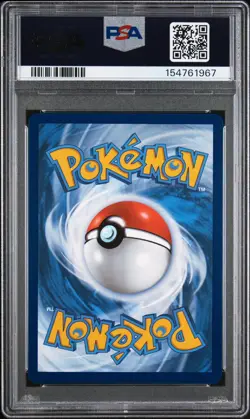 2024 Pokemon Black Star Promo Greninja EX Special Illustration Coll PSA 10 #132 - Image 3