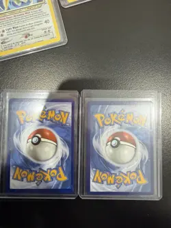 Pokemon Miraidon ex 244/198 + Koraidon ex 247/198 Full Art Lot NM - Image 4
