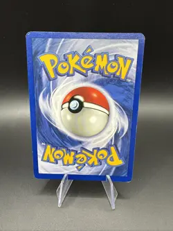 Ninetales 12/102 Pokemon Base Set Holo Rare - Image 2