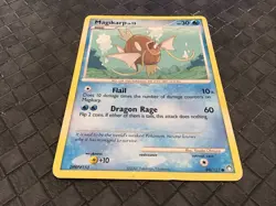 POKEMON CARD MAGIKARP LV.13 89/123 Diamond Pearl Mysterious Treasures - 2007 - Image 2