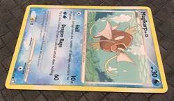 POKEMON CARD MAGIKARP LV.13 89/123 Diamond Pearl Mysterious Treasures - 2007 - Image 5