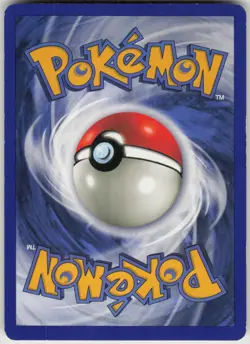 Pokemon TCG Pokemon Flute Uncommon Base Set 086/102 - Image 2