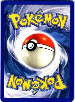 Pokemon Center 85/102 Uncommon Base Set Unlimited Pokemon Lightly Played - Image 2