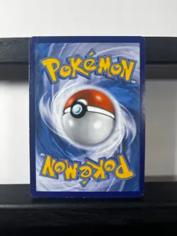 Wooper 38/98 Reverse Holo XY - Ancient Origins NM Pokemon TCG - Image 2
