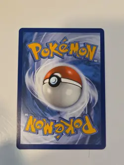 Mystery Garden (Cosmo Holo) Pokemon Play Prize Pack Series 8 122/132 - Image 2