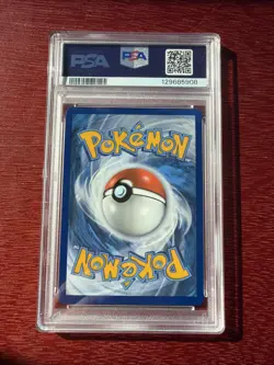 Pokemon TCG Shining Fates Eevee VMAX SWSH087 PSA 10 - Image 2