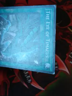 The Eye of Timaeus - LEDD-ENA21 - Common - 1st Edition Yugioh LP - Image 2