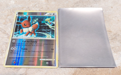 Eevee 48/90 HGSS Undaunted Reverse Holo Pokemon Card 50 HP - Image 1