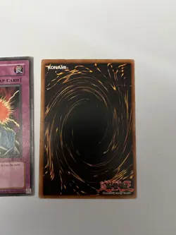 Raigeki Break SYE-050 Yugioh LP/MP - Image 2