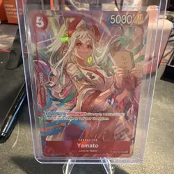 Bandai One Piece CCG Yamato EB01-007 - Image 1