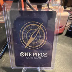 Bandai One Piece CCG Yamato EB01-007 - Image 2
