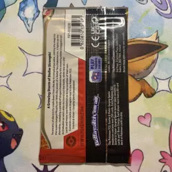POKEMON SURGING SPARKS BOOSTER PACK - 1 Pack, 10 Cards - Random Art - SEALED NEW - Image 2