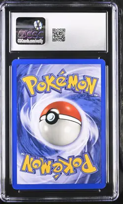 CGC 9.5 MINT+ Surfing Pikachu 28 Pokemon League Black Star Promos Pokemon Card - Image 2