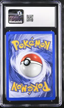 CGC 9.5 MINT+ Flying Pikachu 25 Pokemon League Black Star Promos Pokemon Card - Image 2