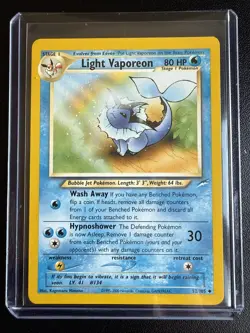 Light Dragonite 14/105 Neo Destiny Holo and Other Light Pokemon Cards - Image 3