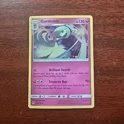 Gardevoir - (Cosmos Holo) 141/214 Miscellaneous Cards & Products Holo - Image 1