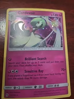 Gardevoir - (Cosmos Holo) 141/214 Miscellaneous Cards & Products Holo - Image 3
